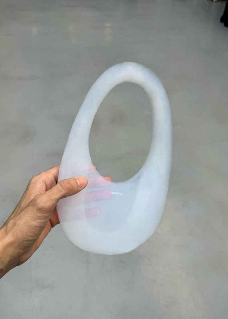 Сумка из воздуха