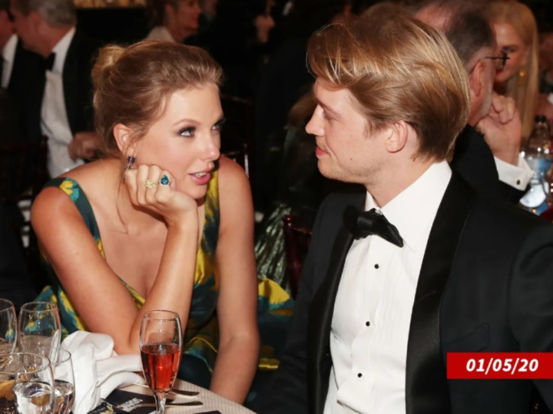 Тейлор Свифт Джо Элвин