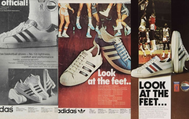 кроссовки Adidas