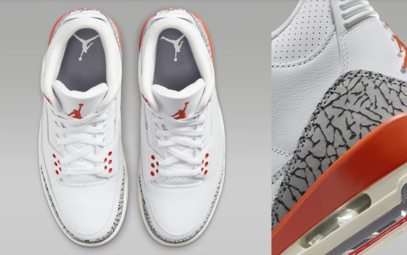 Кроссовки найк джордан