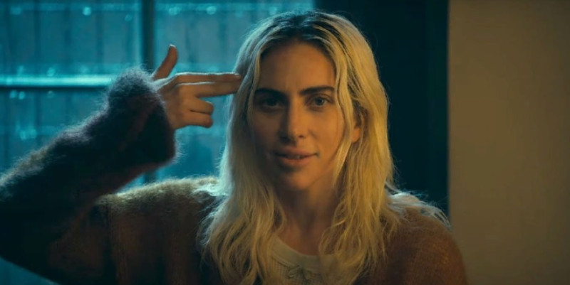 Леди Гага Харли Квинн