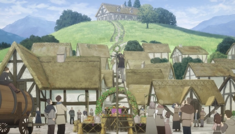 Аниме 2024 обзор