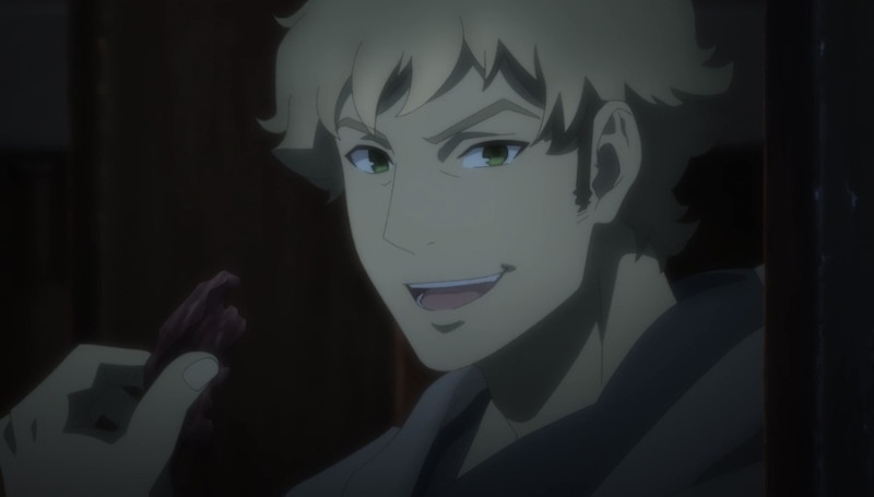 волчица и пряности торговец встречает мудрую волчицу