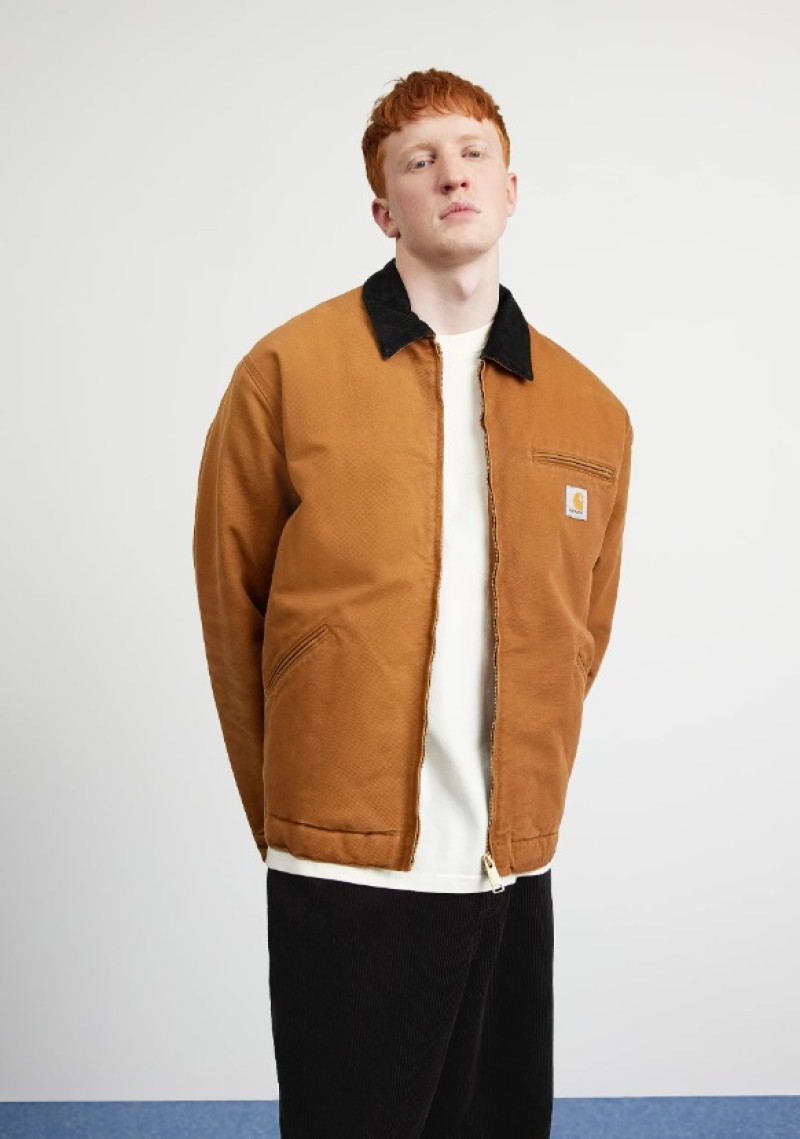 Рабочая куртка carhartt