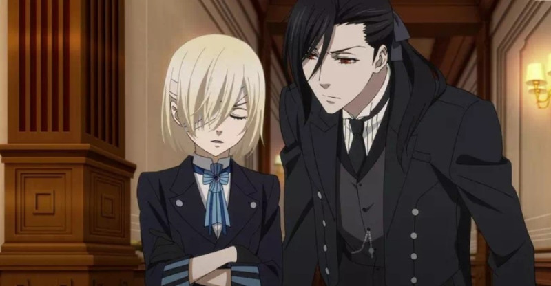 Новый темный дворецкий 2024