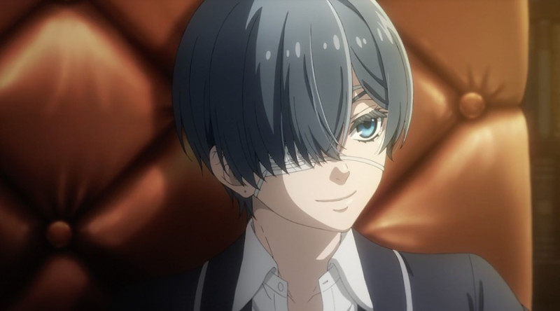 Темный дворецкий 4