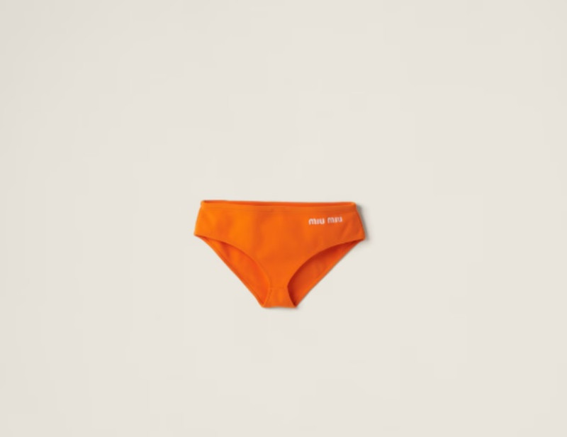 Трусы миу миу