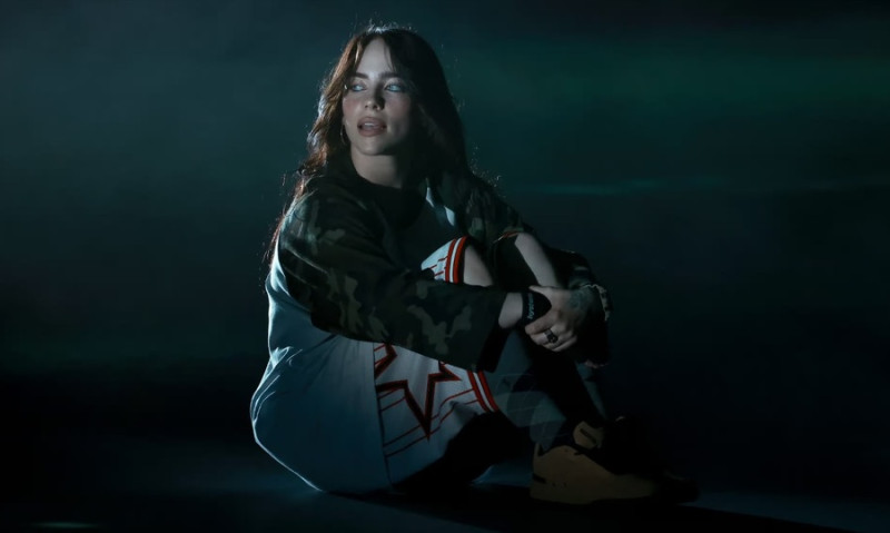 Билли Айлиш песни