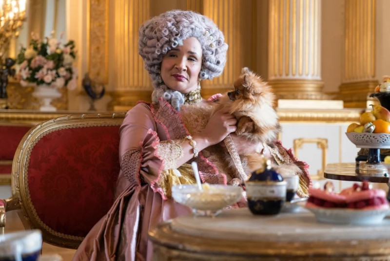 Исторические сериалы Netflix 2024