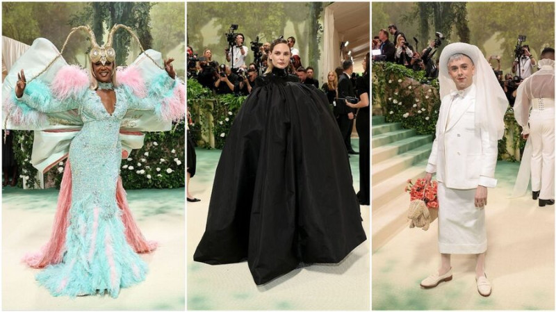 Met Gala 2024 худшие образы
