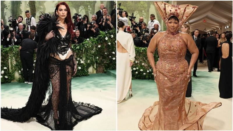 Мет Гала фото