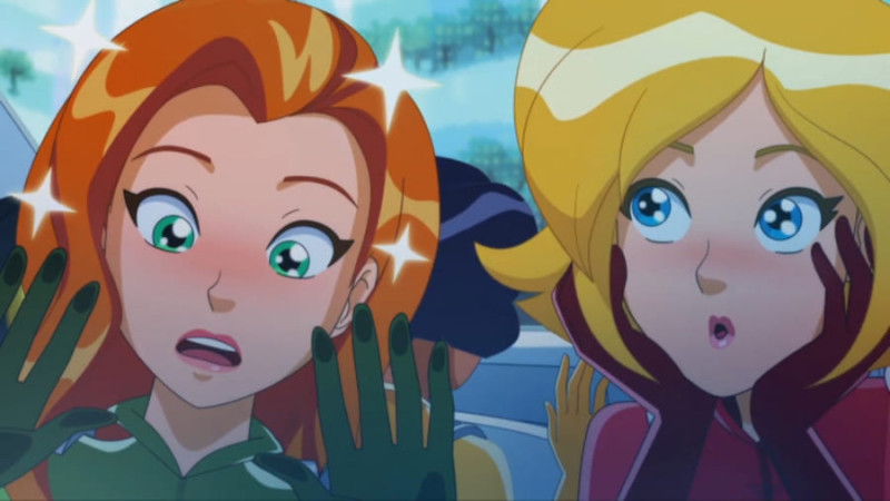 Тотали спайс 7