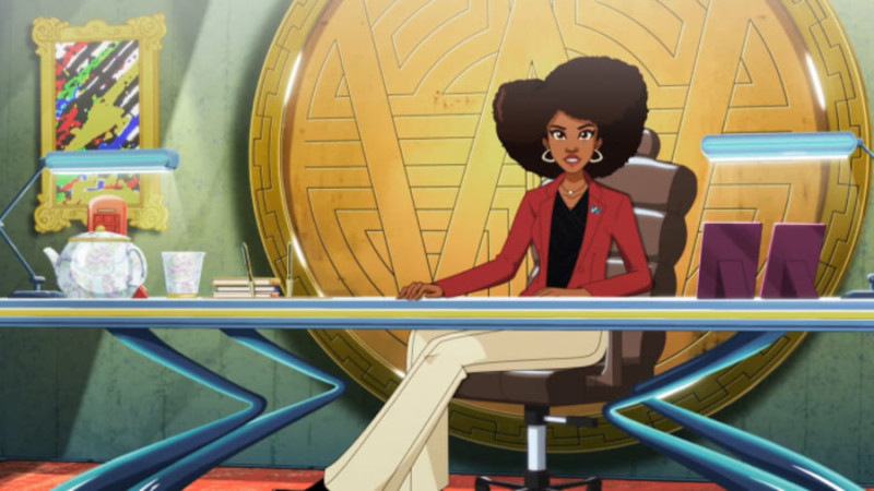 Мультики для девочек