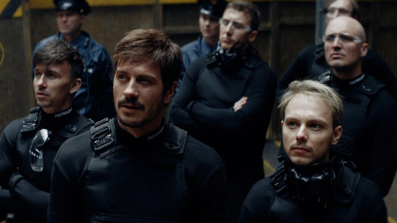 Майор Гром Игра Тихон Жизневский