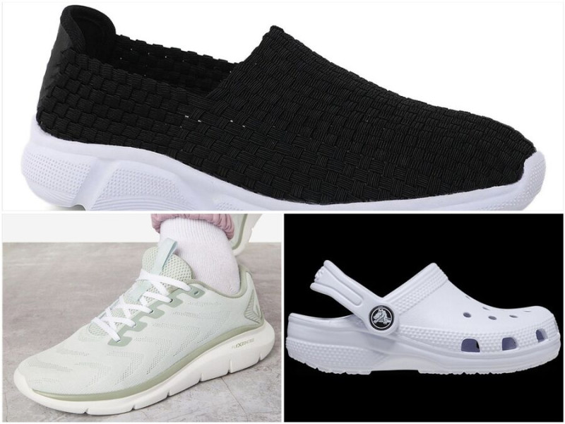 Обувь на лето