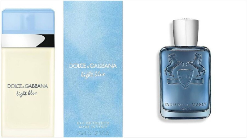 Парфюм на лето