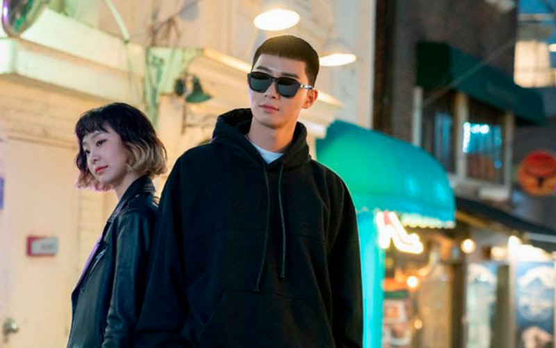 Итэвон класс дорамы