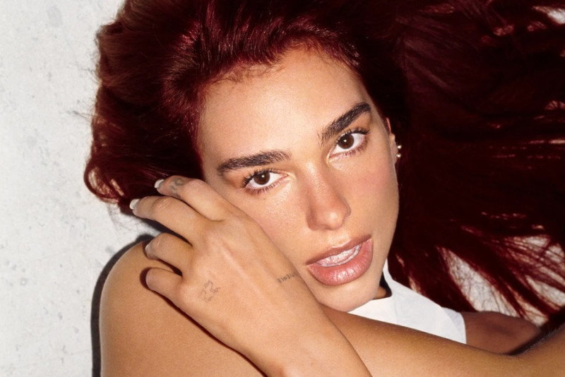 Dua Lipa Radical Optimism