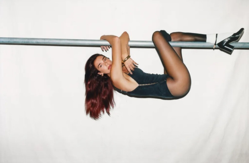 Дуа Липа песни