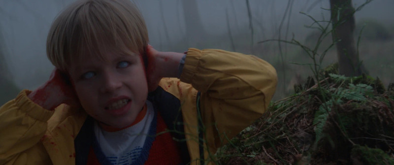 Фильм заклятие