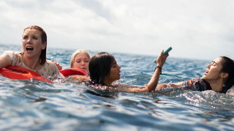 Челюсти хорроры