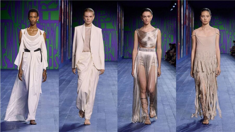 Dior Диор кутюр 2024