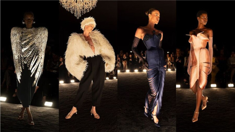 Schiaparelli кутюр