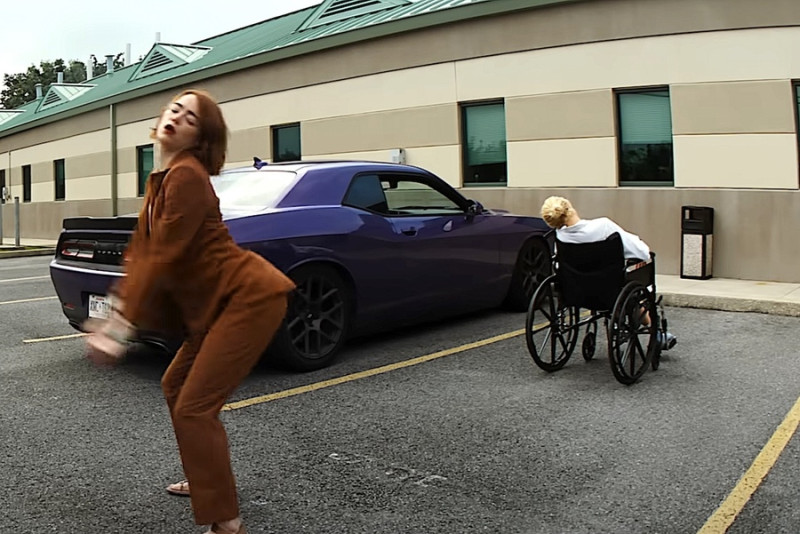 Виды доброты лантимос