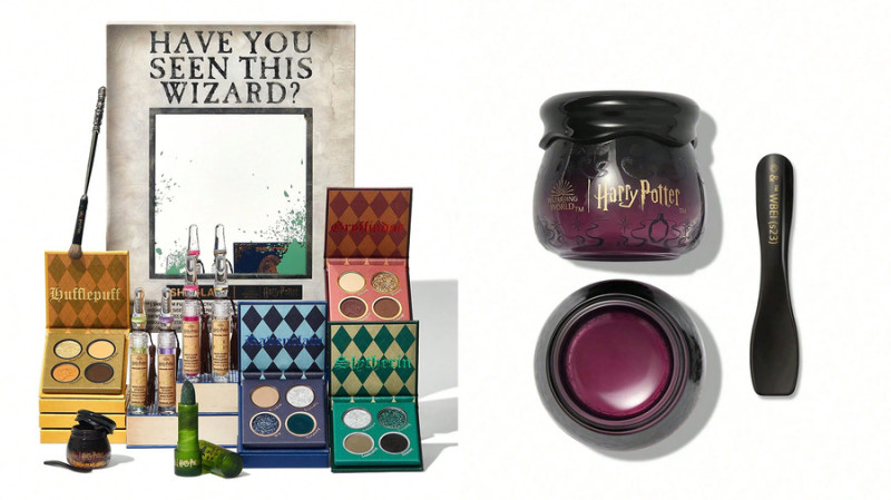 Косметика Гарри Поттер