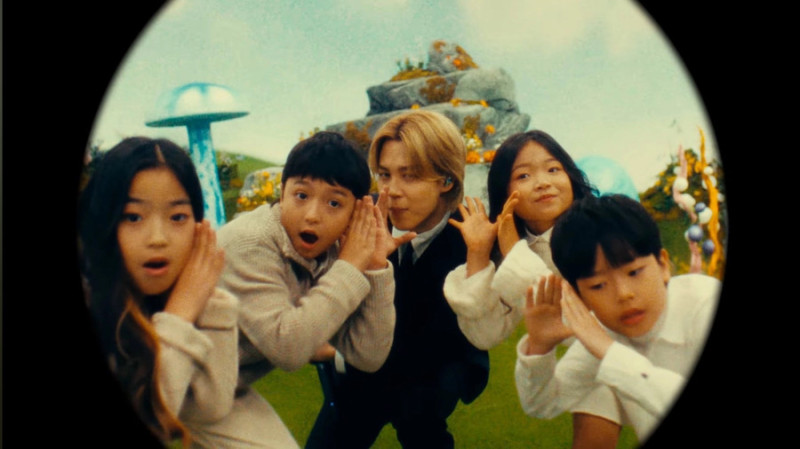 Чимин bts песни