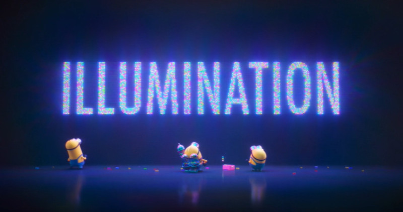 illumination миньоны