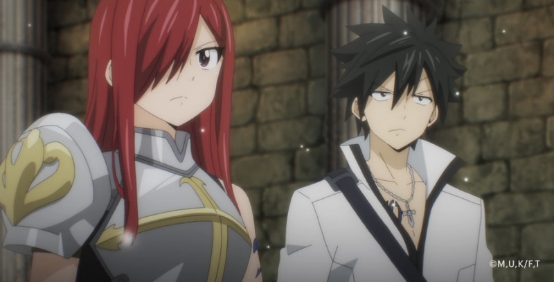 Хвост феи 2024