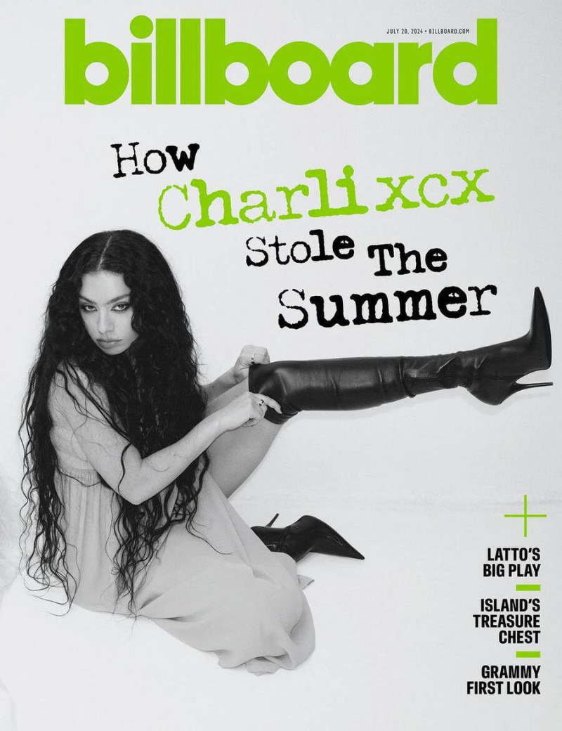 Charli XCX Brat