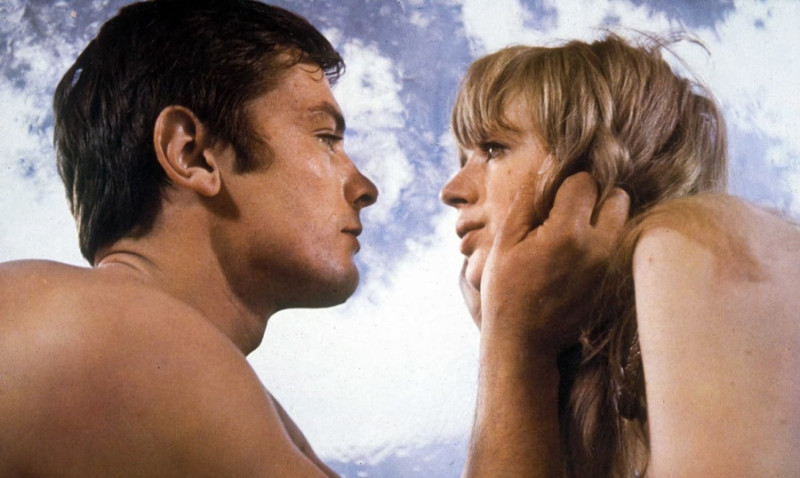 ален делон фильмы