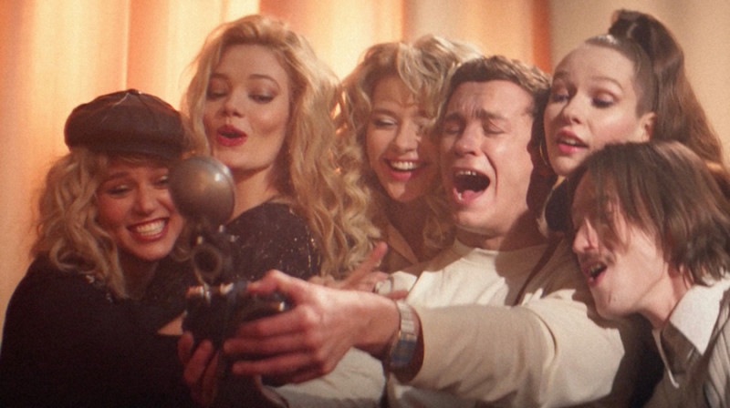 комбинация сериал