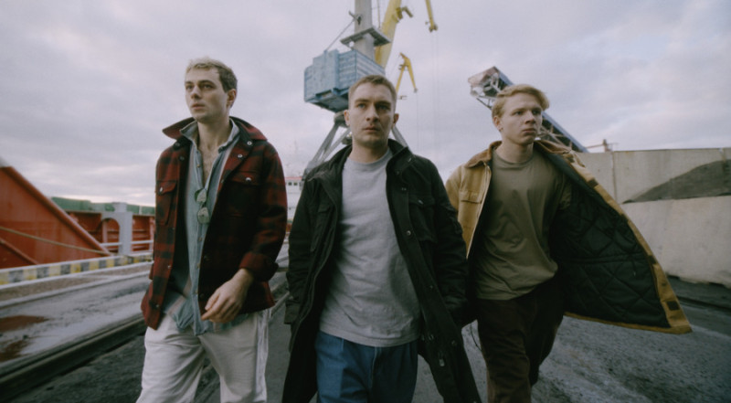 Российские сериалы 2024 криминал