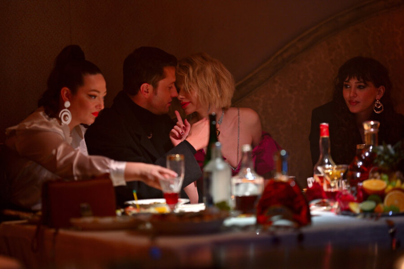 Павел Прилучный сериалы