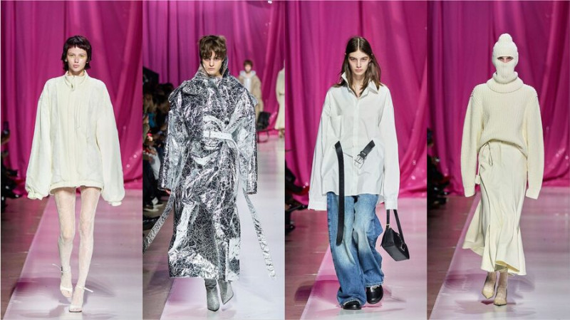 Rogov Модный показ 2024