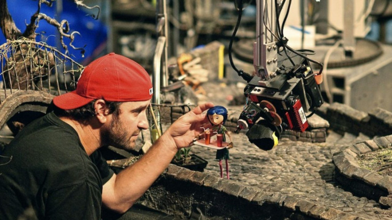 кукольные мультфильмы