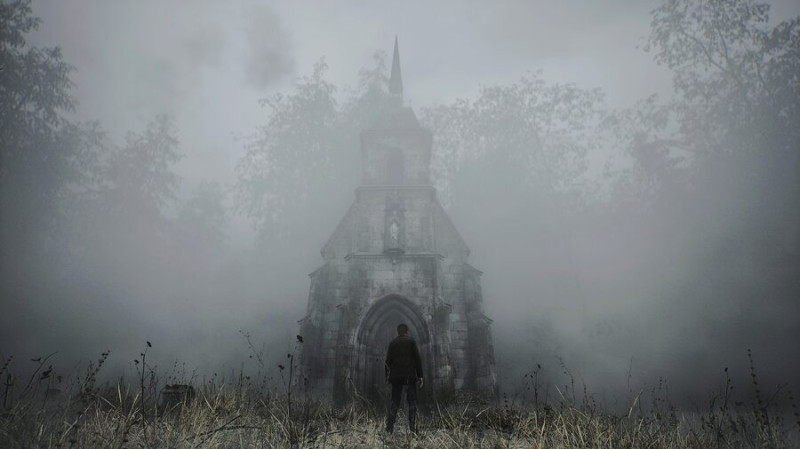 сайлент хилл игра