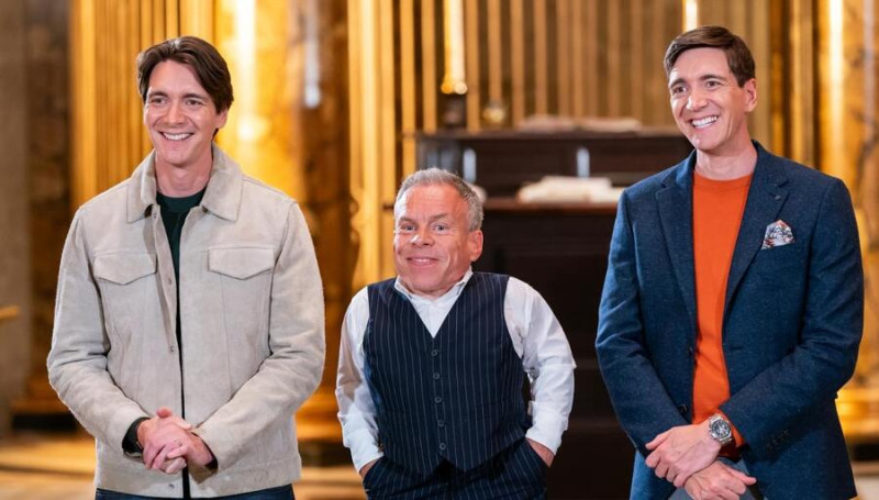 Гарри Поттер шоу