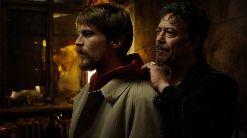 Борис Хвошнянский