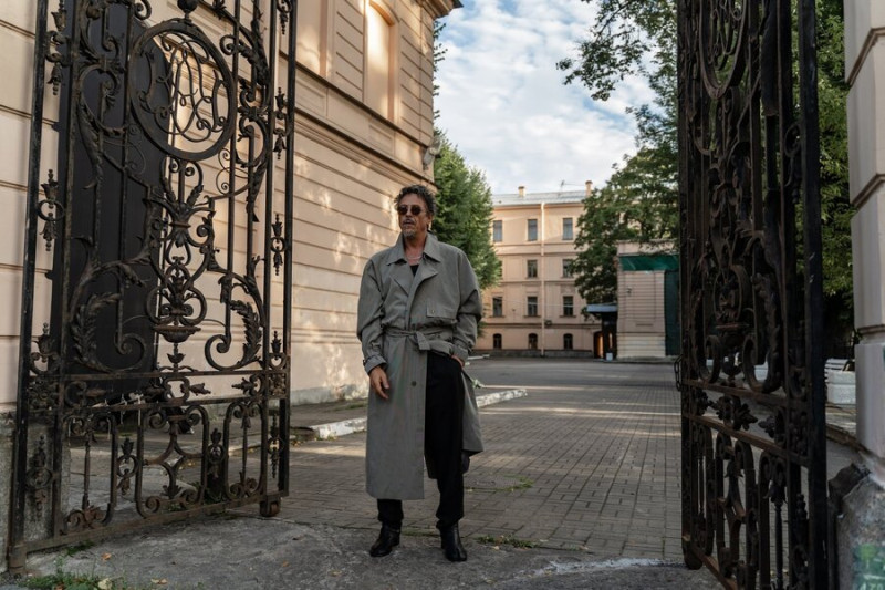 Российские сериалы 2024