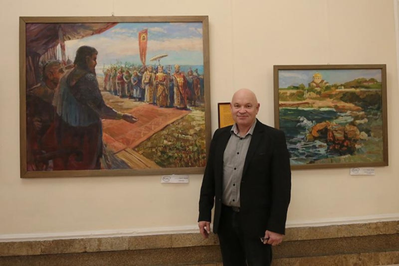 Сергей Берлов СЦКиИ