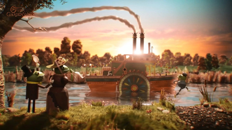 Кукольная анимация