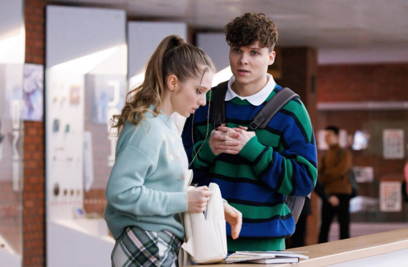 молодежка новая