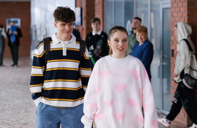 Российские сериалы спорт