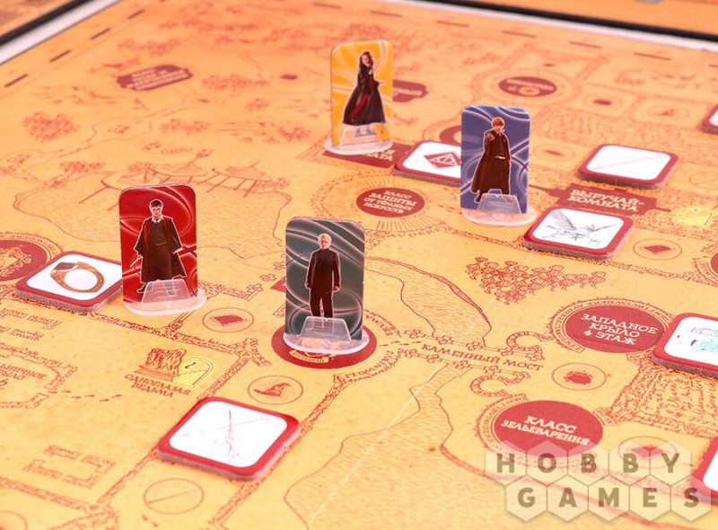 Гарри Поттер: Год в Хогвартсе