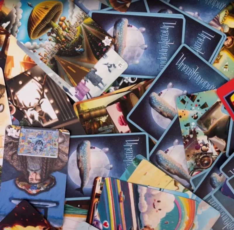 Имаджинариум нейросеть