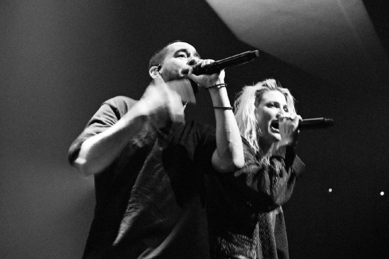 Линкин Парк песни обзор